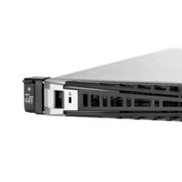Serveur en rack 1U DL20 Gen11 2LFF 16 Go de RAM DDR5 1 To de disque dur SATA 290 W d'alimentation avec processeur Intel Xeon E-2414 en stock