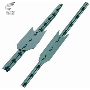 Postes de Acero para Cercas de Alta Calidad, Postes en T de 6, 8 y 10 Pies para Uso en Jardines y Granjas - Product Image 5