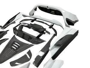 Kits de Carrocería de Alta Calidad Aptos para <span class=keywords><strong>McLaren</strong></span> 720, Kits de Carrocería Modificados 765LT para Automóviles - Product Image 3
