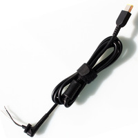 Adaptateur câbles cc 90w 65w 1.2m 1.5m câble de charge USB ordinateur portable