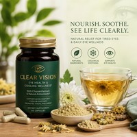 Poudre d'extrait de chrysanthème naturel 10:1 soluble dans l'eau