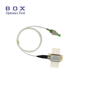 Diodo Láser DFB de 1530nm con Fibra SM PM, Láser Mariposa de 14 Pines con TEC - Product Image 2