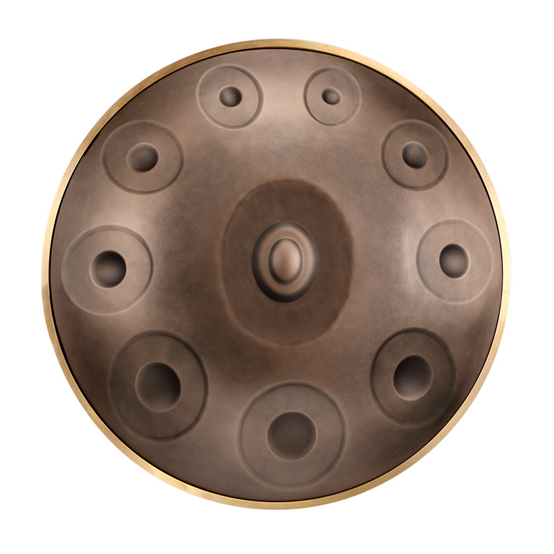 bordure en bronze