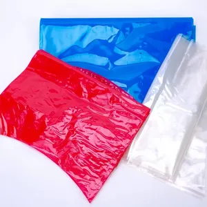 PA/PE Co-extrudé en plastique coloré barrière film rétractable sacs en gros