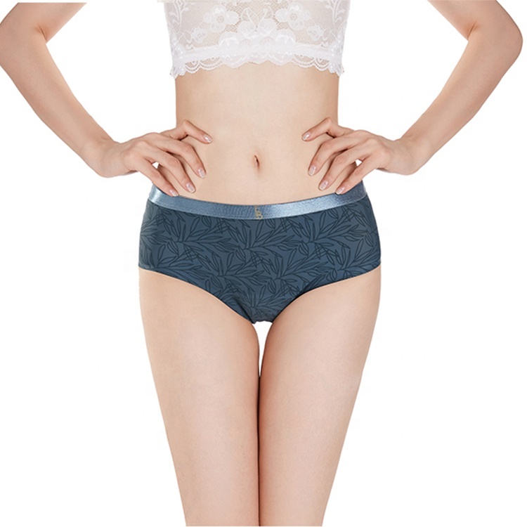 Wholesale Women's Full Protection 4 layer period panties Menstrual Underwaer Girls Leakproof Period Panties For Women