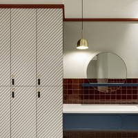 Cartmay School Community Hospital Office Building Package Colis Storage Locker Vêtements Casiers à langer