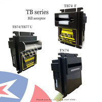 Accepteur de billets pour distributeurs automatiques TN74/TB74 F/TB74/TB77 de haute qualité, à monnayeur, vente en gros