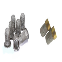 Crépine/panier/bol de maille de filtre en fil d'acier inoxydable antirouille 304 316