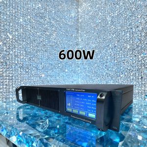 เครื่องส่งสัญญาณ 650WFM พร้อมระบบเปิด/ปิดตามกำหนดเวลา และ <span class=keywords><strong>SCA</strong></span>/RDS สำหรับการศึกษา/สถานีวิทยุ และการสื่อสารทางเรือ รองรับไฟ 100-240V และอินพุต MPX - Product Image 3