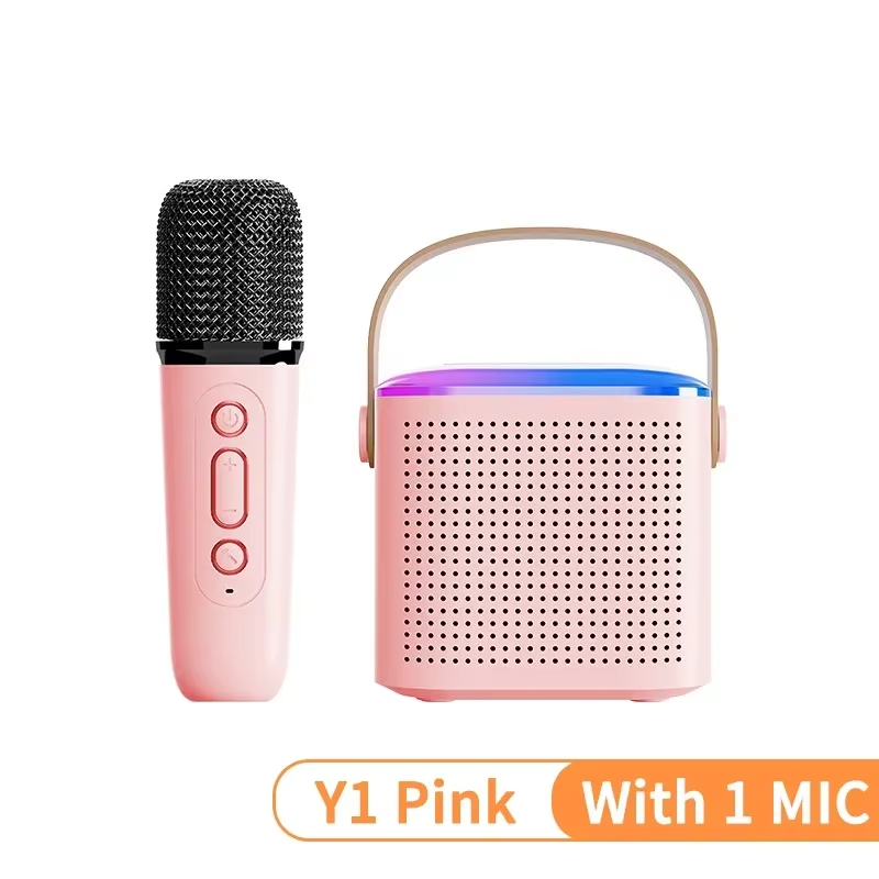 Pink one Mic