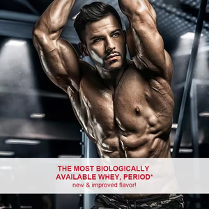 Wholesale Bulk Custom Natural Original Gym Whey Protein Isolate Powder <strong>Weight</strong> Gain Supplement for Adults Direct Manufacturer - Product Image 6