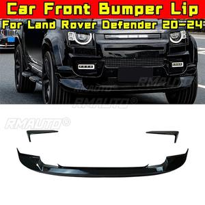 Para Land Rover Defender 2020-2024, Protector de Parachoques Delantero, Difusor, Kit de Carrocería, Cubierta Protectora, Accesorios para Auto - Product Image 1