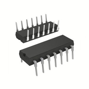 Authentic New LS404CB DIP-14 Semiconductor Integrated Circuit IC Chip - Product Image 1