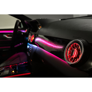 Luz Ambiental de Lujo para Automóvil Symphony, para Mercedes-Benz Clase E W212, Tira LED Interior, Kit de Iluminación de Fibra Óptica Acrílica, Venta de Fábrica - Product Image 2