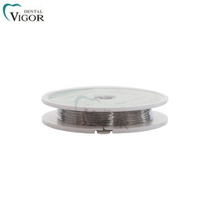 Matériel dentaire Produits dentaires Fil de ligature orthodontique en acier inoxydable - Product Image 6