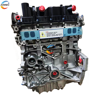 Moteur turbocompressé 1.6T EcoBoost B4164T de qualité d'origine pour Ford Focus C-Max Escape Fiesta ST Ford Transit Escape