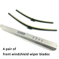 Essuie-glaces auto Balais d'essuie-glace pour Changan CS55 CS75 Eado Plus Lamore Oshan X5 Z6 Deepal UNI-K UNI-V UNI-Z