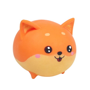 Hot Sales <b>Squeeze</b> Colorful Cute Stuffed Animal Toys <b>Balls</b> PVA Slime Filled Stress Relief Fidget Toys QF Brand for Kids - Product Image 5