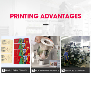 Miễn Phí Mẫu Trong Suốt Tùy Chỉnh Thực Phẩm Trái Cây Đóng Gói In Nhãn Tùy Chỉnh In Vòng <span class=keywords><strong>S</strong></span>ản Phẩm Nhãn Dán Vinyl Tùy Chỉnh Nhãn - Product Image 6