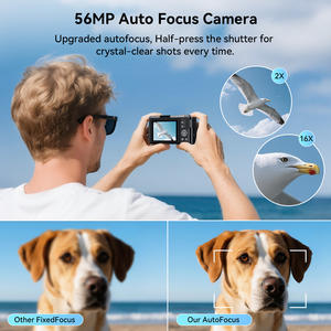 वैश्विक स्रोत 4k मिनी डीवी कैम 3 दृश्य 32 जीबी कार्ड छोटे पोर्टेबल कैमरा - Product Image 5