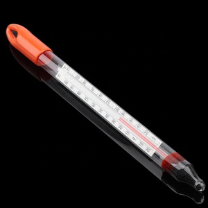 Nhiệt Kế Nổi Homebrew Bia Và Rượu Thủy Tinh Nhiệt Kế Cho Bia Và Rượu - Product Image 5