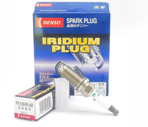 Candela d'Accensione Originale Iridium Platinum Bujia 5345 OEM 5619 V19 2900 CCH7144 ILFR7H Nuova per Audi//LOTUS// Benzina - Product Image 2