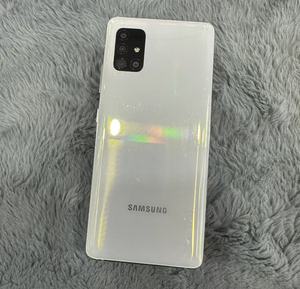 Alta Qualidade Desbloqueado <span class=keywords><strong>Android</strong></span> A51 Celular Original Smartphones Octa Core CPU LTE Celular em Francês Alemão Espanhol - Product Image 1