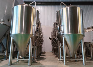 Tiantai-Equipo de cervecería comercial, totalmente automático, 20bbl, a la venta - Product Image 6