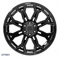 Jantes forgées concaves personnalisées noires 18 19 20 21 22 23 pouces 5x120 5x130 5x112 pour SUV Range Rover Land Rover Discovery Defender