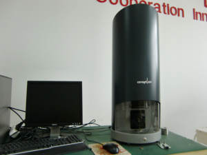 เข็มทังสเตนคาร์ไบด์ความแม่นยำสูงและเข็มรูบี้สำหรับเครื่องจ่ายของ Hitachi และ Musashi แบบ ODM - Product Image 5