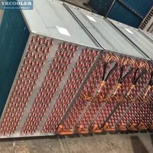 Caractéristiques éconergétiques Conception d'ailettes améliorée Bobines d'eau réfrigérées pour un transfert de chaleur maximal dans les AHU - Product Image 3