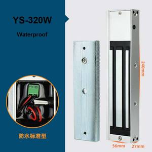 350KG EM Smart Türschloss mit Zeitverzögerungsfunktion 800LBS Magnetschloss mit Timer-Verzögerung Produktkategorie Schließzylinder - Product Image 6