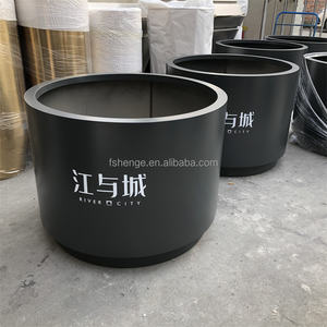 Proveedores <span class=keywords><strong>de</strong></span> jardín grandes jarrones enormes <span class=keywords><strong>para</strong></span> exteriores/maceta <span class=keywords><strong>interior</strong></span> <span class=keywords><strong>de</strong></span> gran tamaño - Product Image 6