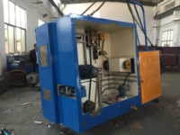 Machine à tréfiler le cuivre fin 14DT avec four de recuit