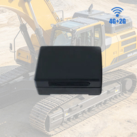 Dispositivo GPS Impermeable ES431 LTE Cat.M NB, Rastreador de Activos con Rastreo en Tiempo Real y Actualización de Firmware OTA para la Seguridad de la Mercancía