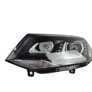 Alta calidad 11-14 para <span class=keywords><strong>Volkswagen</strong></span> Touareg Xenon Headlamp New Condition High Intensity Yellow Warm White LED - Product Image 3