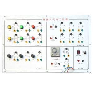 Портативный электропневматический набор для экспериментов по металлообработке и обучения - Product Image 2