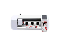 Film hydrogel protection d'écran en verre trempé 9h protecteur d'écran Cutter traceur impression Pvc Machine de découpe automatique