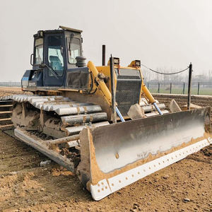 Bulldozer sur chenilles 818f avec ripper à trois dents pour la construction Prix - Product Image 4