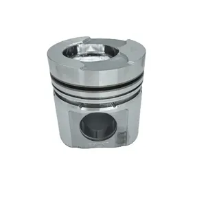 Piston de moteur diesel d'excellente qualité 6137-32-2130 moteur 6D105 de KOMATSU