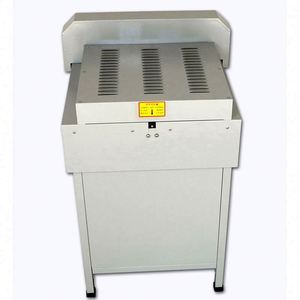 Factory Price 450mm 17.7" Paper Cutting Machine Program Control System Paper Cutting Machine - Product Image 3