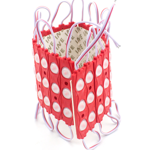 Prodotti in Offerta: Moduli <span class=keywords><strong>LED</strong></span> 12v/24V a 3 Luci, DC12v1.8w, Moduli <span class=keywords><strong>LED</strong></span> 2835 SMD, Moduli <span class=keywords><strong>LED</strong></span> a Iniezione 8518/8218 ROSSI - Product Image 2