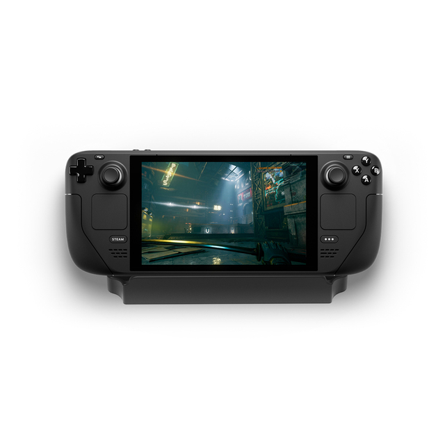 ABS Multifunctional Cooling Stand Portable Holder Stock for Steam Deck/nintendo Switch/ipad