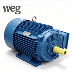 WEG <b>20Kw</b> 30KW <b>1500rpm</b> 400V Ac Direct Drive <b>Motor</b> Generator Output Gear Origin Type Drip Speed Proof Induction <b>motor</b> - Product Image 3