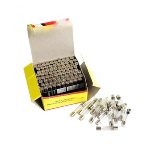 5*20 мм предохранители для стеклянной трубки, микропредохранитель, 32 мА 0,1 А 0,2 А 1А 2А 3А 4А 5А 6А 7А 8А 10А 15А 20А усилитель с UL, RoHS, VDE, KC, PSE - Product Image 2