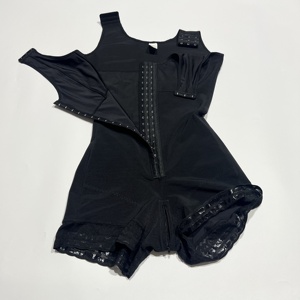 YiQUN <span class=keywords><strong>Fajas</strong></span> Colombianas Tallas Grandes Levanta Glúteos Postquirúrgicas al por Mayor Moldeadoras de Cuerpo <span class=keywords><strong>para</strong></span> Mujer Control Abdominal - Product Image 3
