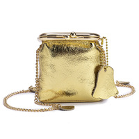Petite trousse de toilette de voyage en cuir de vache véritable, sac à bandoulière pour ranger les pièces de monnaie, le rouge à lèvres, étui carré en cuir pour le baume à lèvres