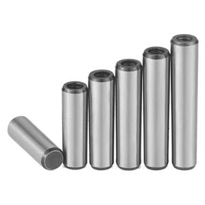 Goupilles de filetage en acier inoxydable haute 304 Goupille conique creuse cylindrique avec filetage - Product Image 5