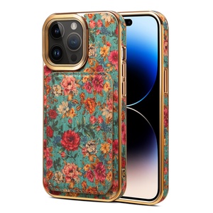 Ốp điện thoại hình hoa cho Apple <span class=keywords><strong>iPhone</strong></span> 13 Pro Max, Ốp điện thoại hoa cho <span class=keywords><strong>iPhone</strong></span> 13 Pro, Ốp điện thoại <span class=keywords><strong>iPhone</strong></span> dễ thương, sang trọng - Product Image 2