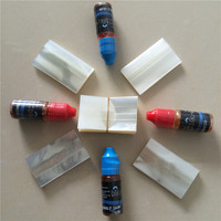 Film thermorétractable transparent en PVC/PET personnalisé pour bouteilles, bocaux et boîtes – Fournisseur d'usine en gros